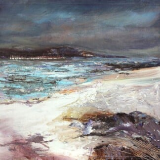 Image of On Route To Oban by Arie Vardi