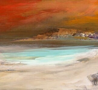 Image of Kyles of Bute II by Arie Vardi