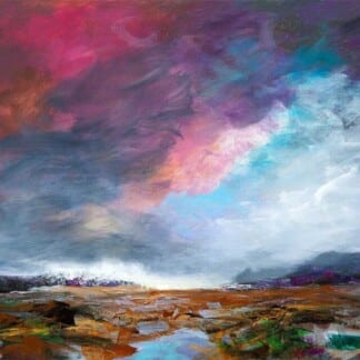 Image of Earth Wind and Tide by Arie Vardi