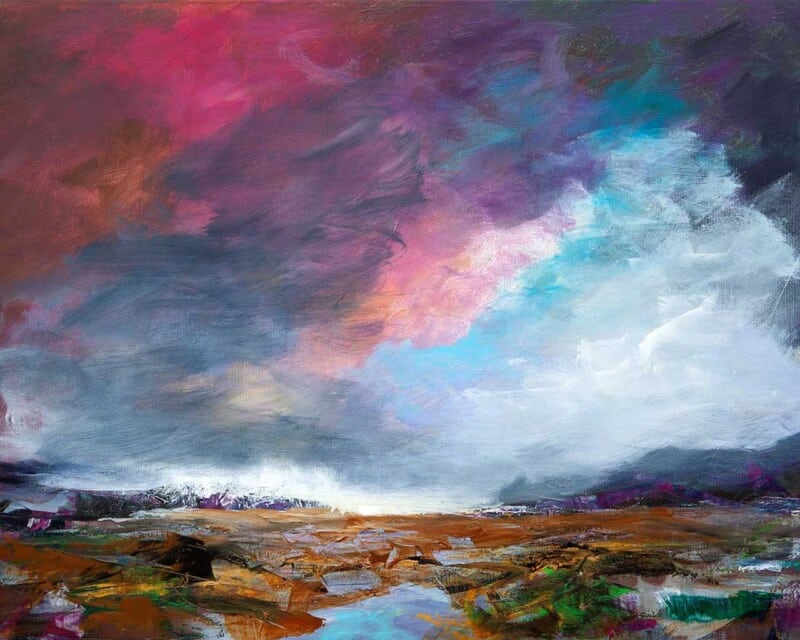 Image of Earth Wind and Tide by Arie Vardi