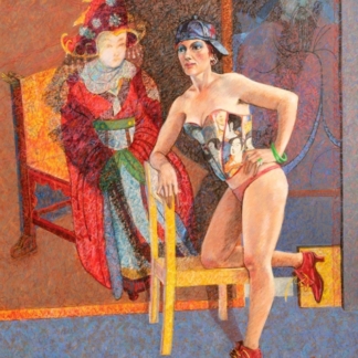 Image of Eastern Princess by Fred Carson