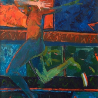 Image of Echo of the Unseen by Fred Carson