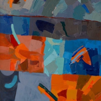 Image of Echoes of Form by Fred Carson