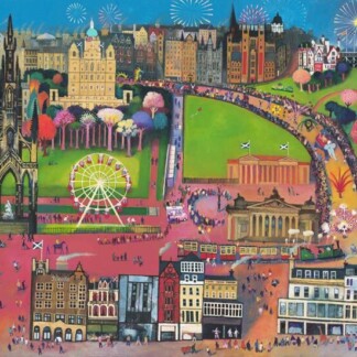 Edinburgh Festival