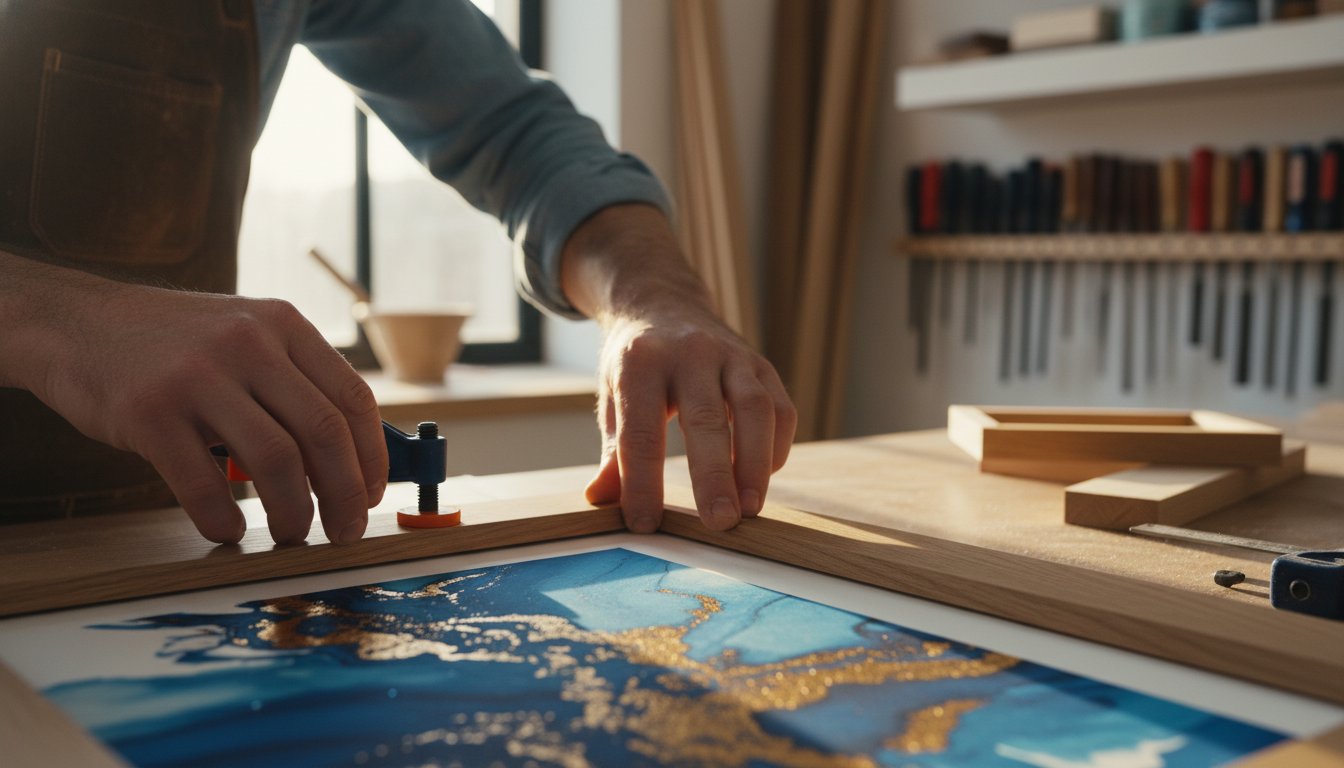 Expert Picture Framers for Bristol | First4Frames