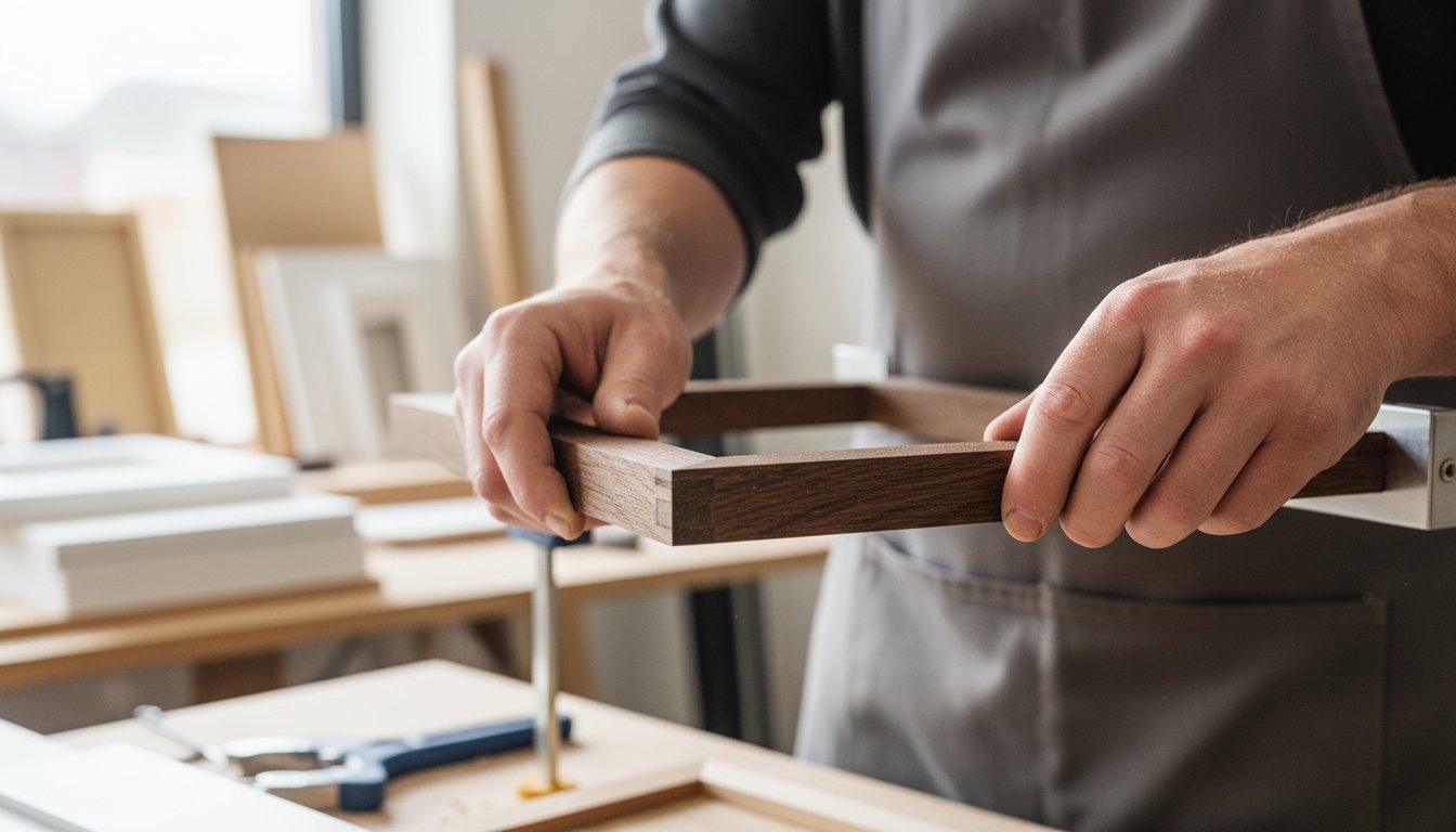 Expert Picture Framing for Cardiff Art Lovers