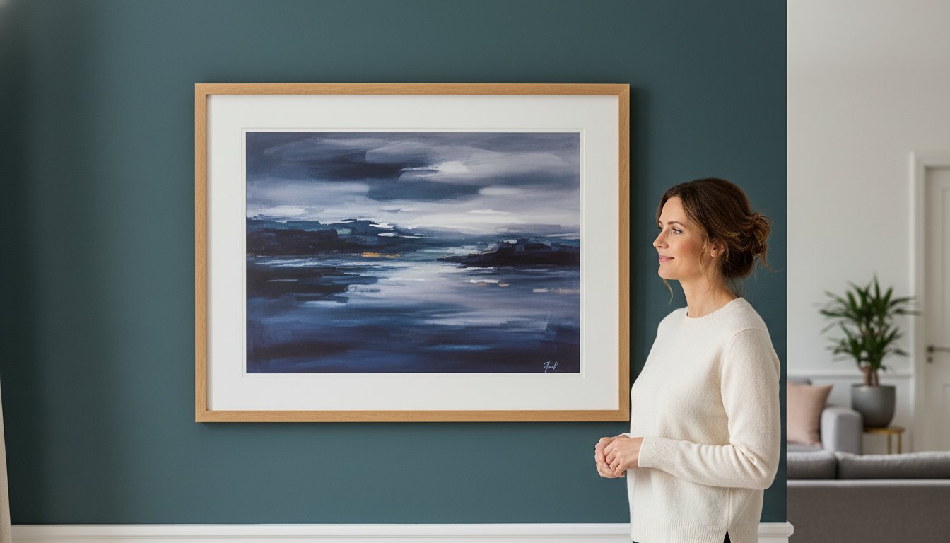 Expert Picture Framing in Sheffield | Bespoke Service Delivered to You