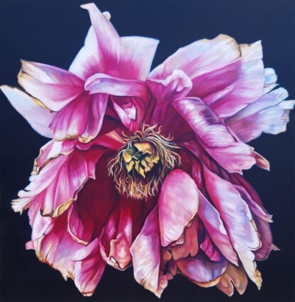 Final Flourish/ Peony