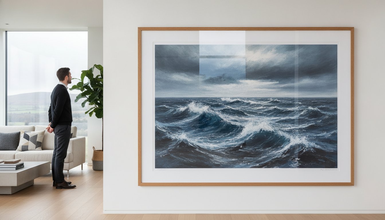 Fine Art Prints: The Complete Guide to Choosing, Framing, and Displaying Art in 2026
