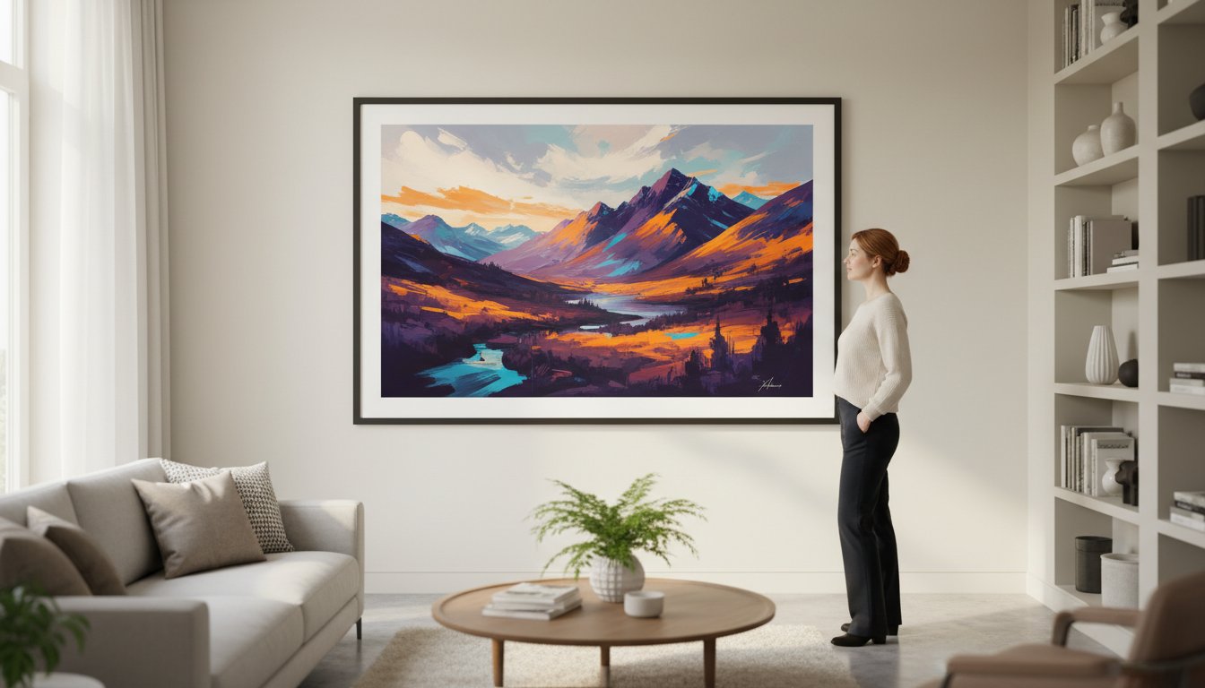 Fiona Matheson: Discover the Art of the Scottish Highlands