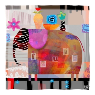 Image of Flump by Rikki O'Neill