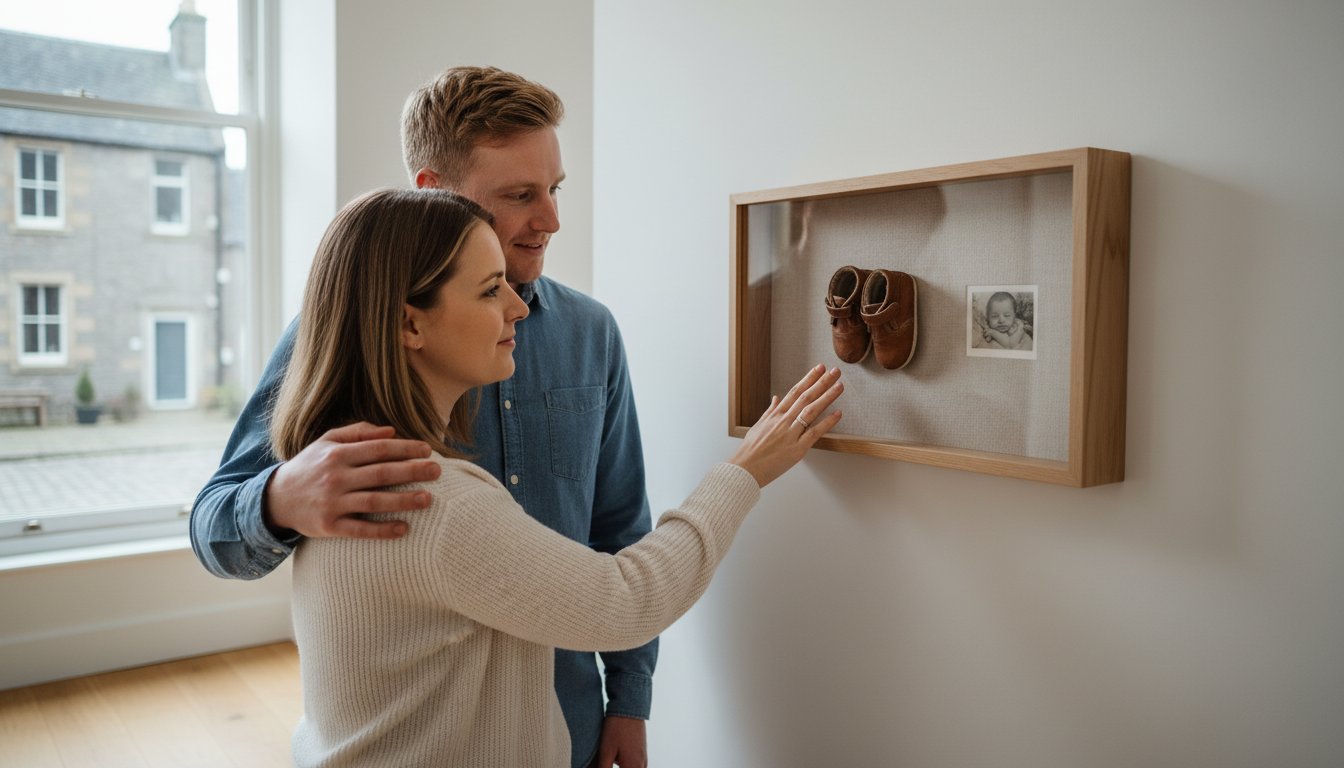 Framing Baby’s First Shoes: A Guide to Preserving Your Most Precious Milestones