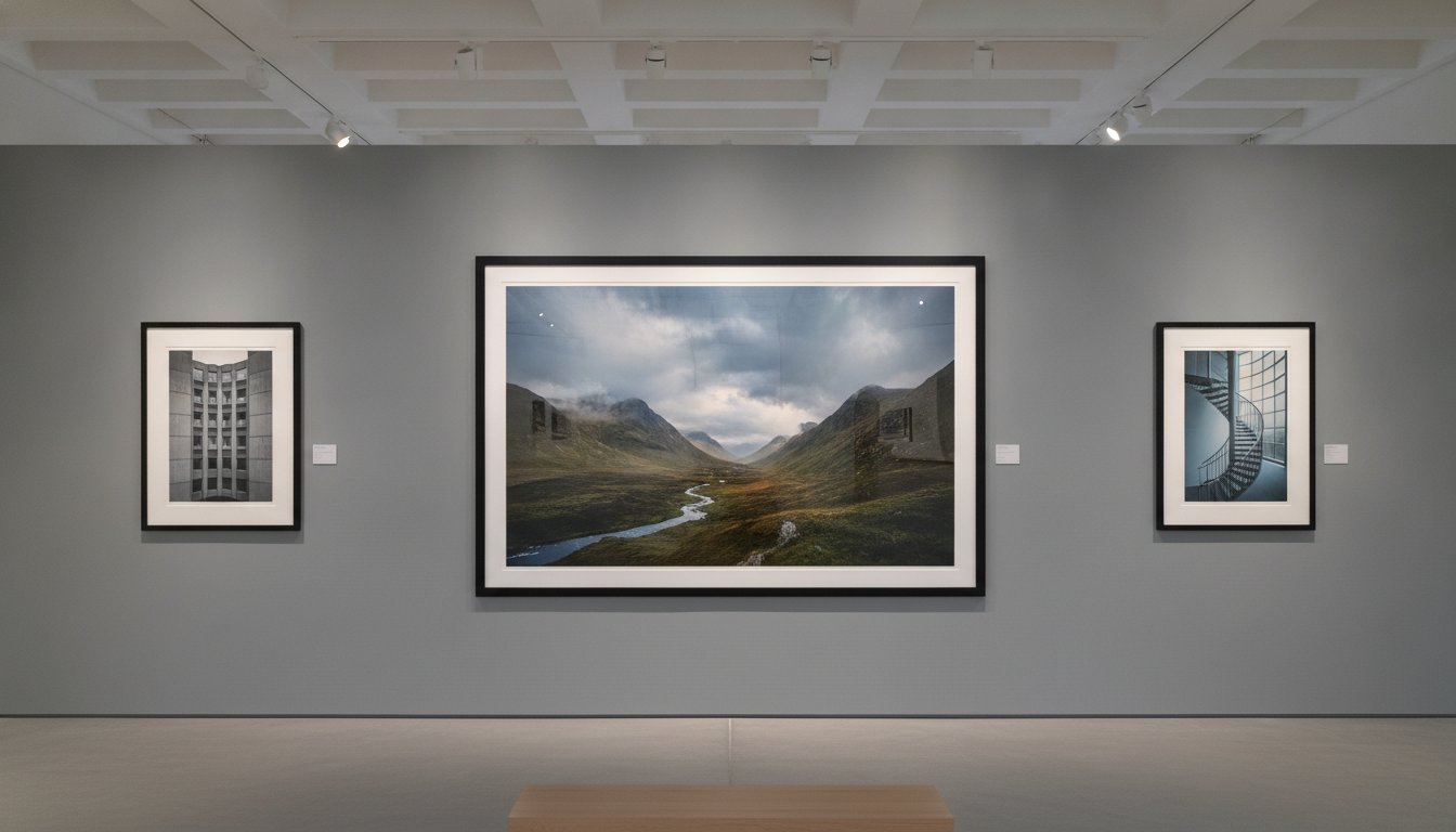 Framing Giclée Prints: The Professional Guide to Protecting Fine Art