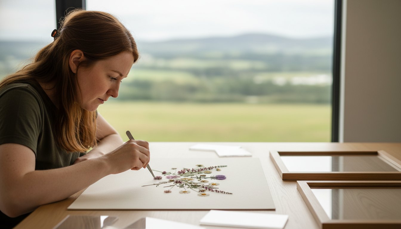 Framing Pressed Flowers Safely: The Ultimate Preservation Guide for 2026