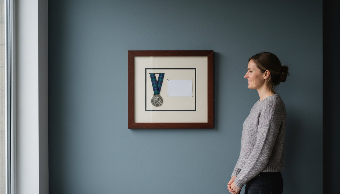 Framing Running Medals and Bibs: The Professional’s How-To Guide