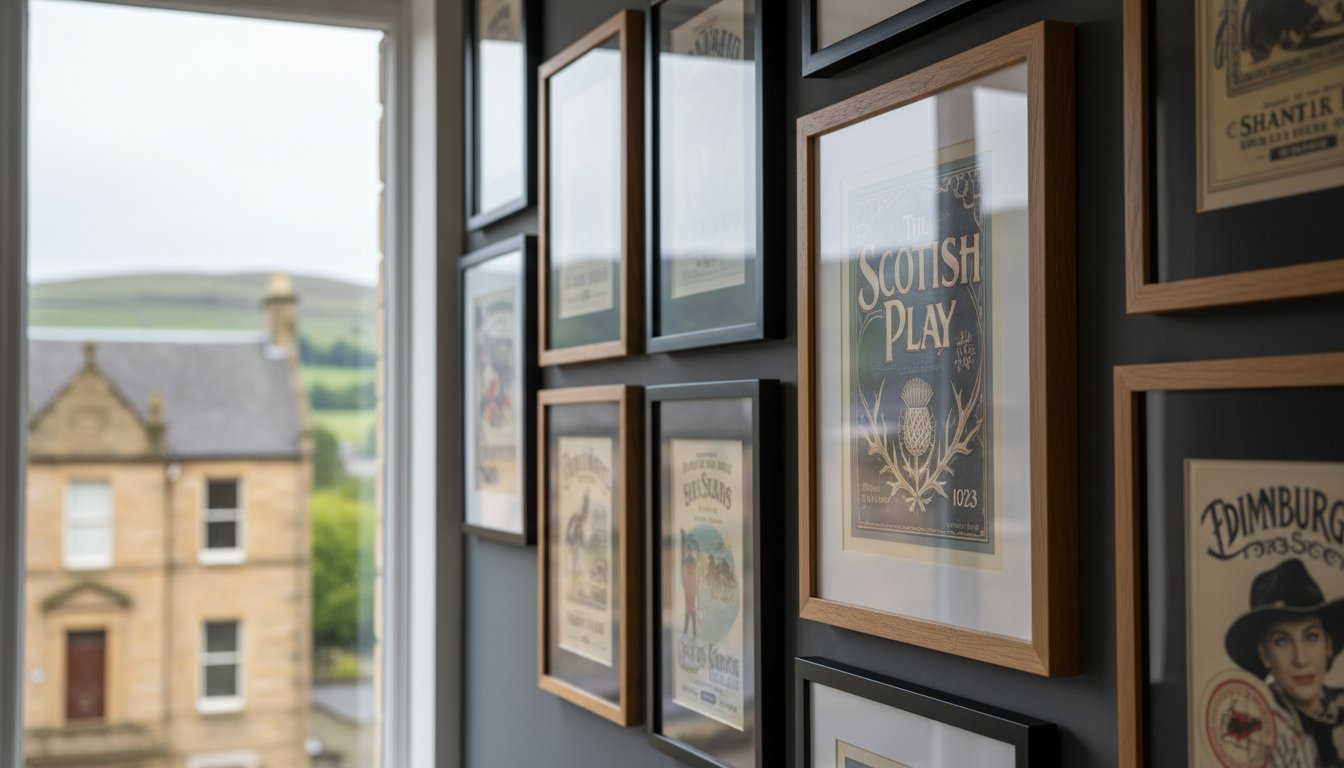 Framing Theatre and Concert Programmes: The Ultimate Preservation Guide