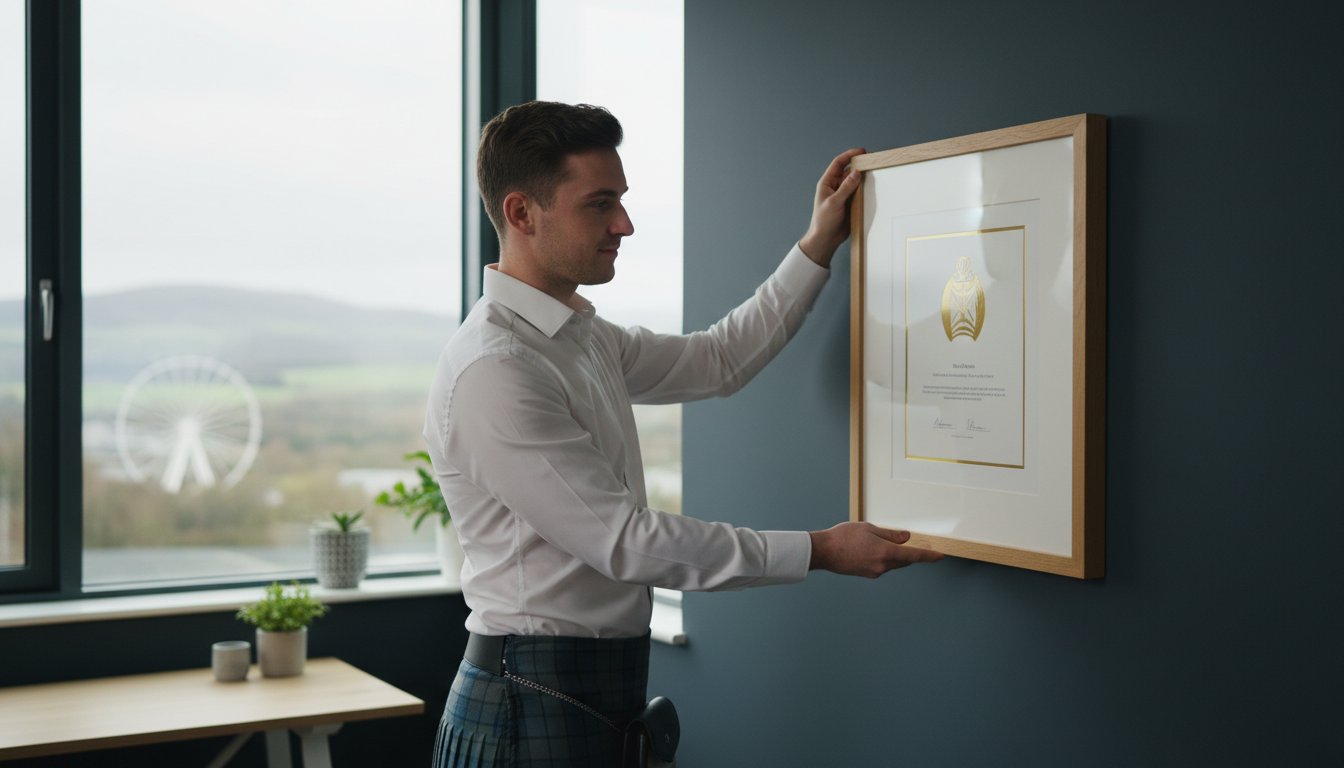 Framing a Graduation Certificate: The Ultimate Guide to Preserving Your Achievement