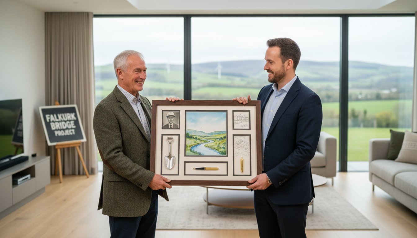 Framing a Retirement Gift: The Complete Buying Guide for 2026