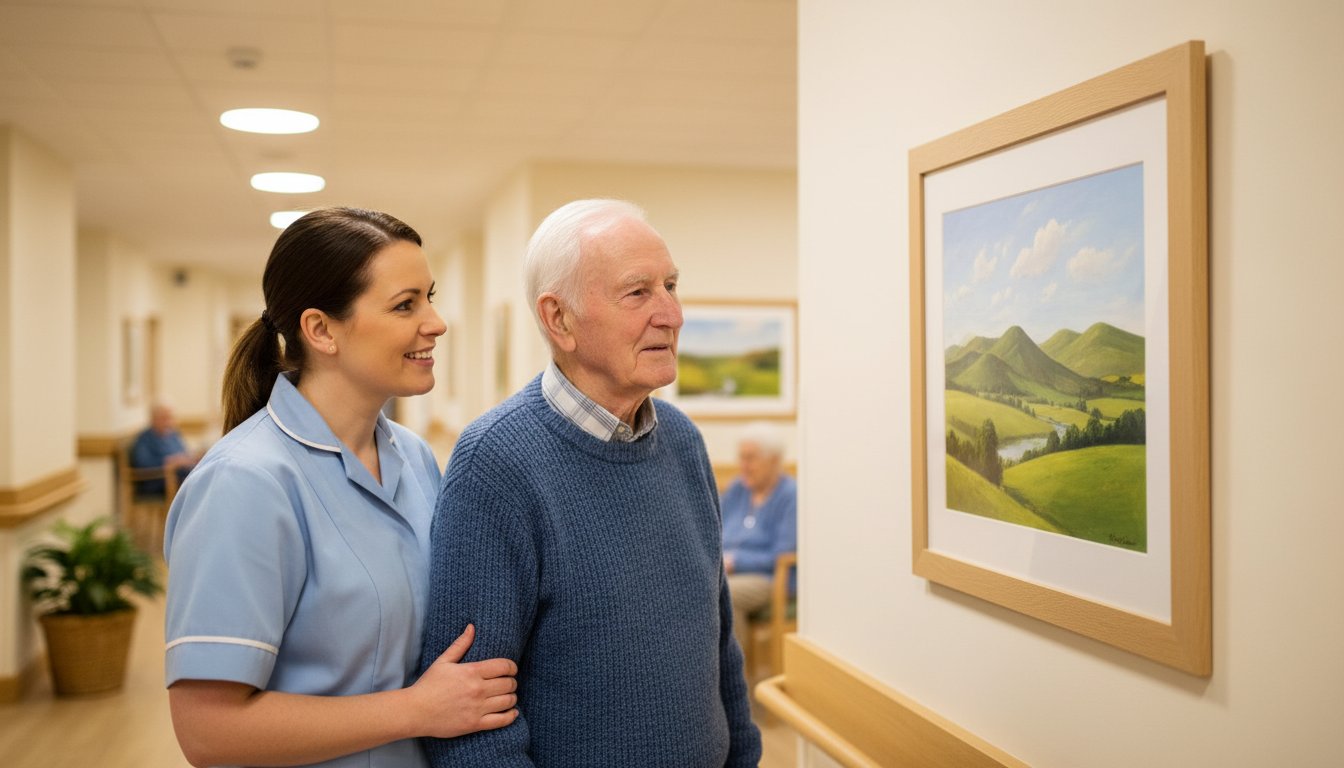 Framing for Care Homes: A Complete Guide to Safe & Inspiring Spaces