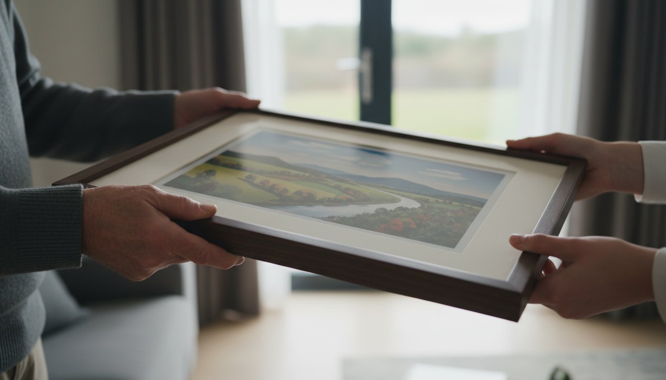 Framing to Pass Down Through Generations: The Archival & Conservation Guide