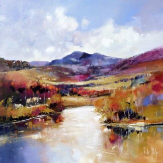Light On Loch Faskally