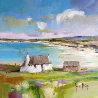 Vallay Strand, Uist