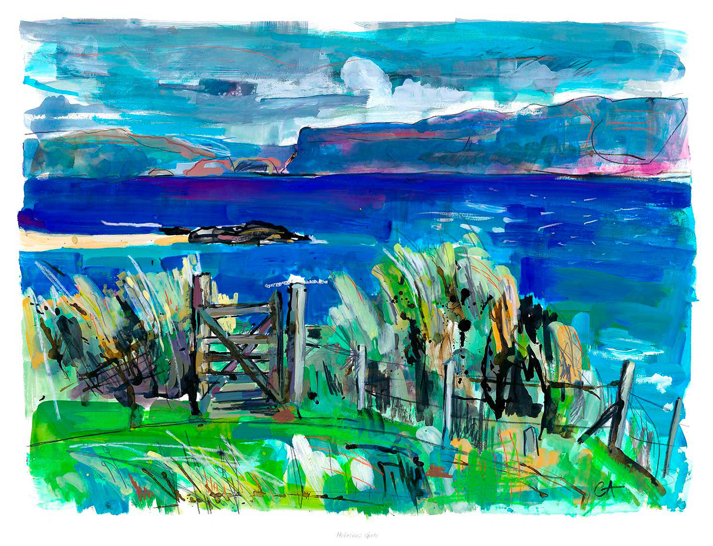 Hebrides Gate