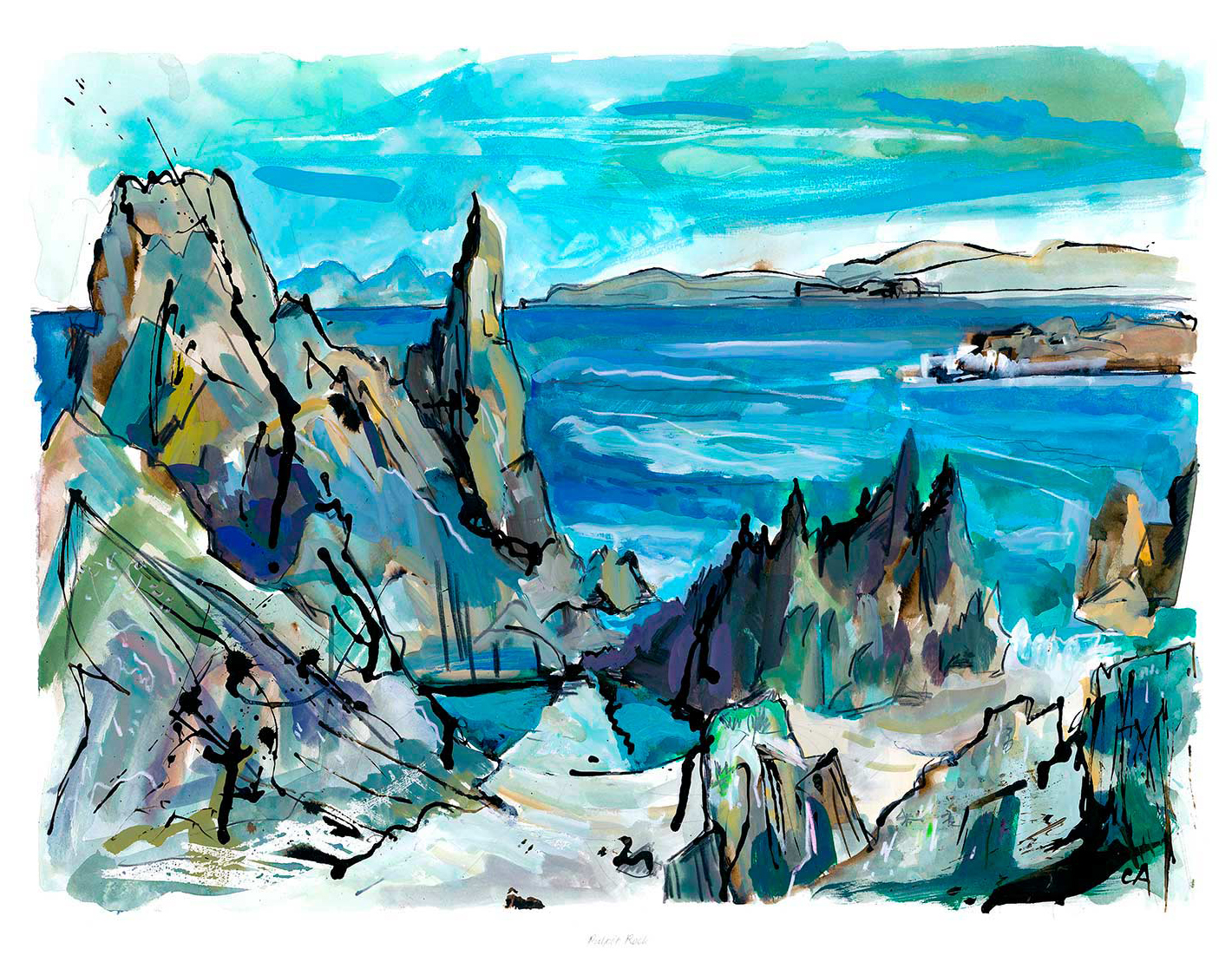 Pulpit Rock