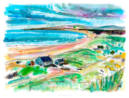 Salmon Bothies, St Cyrus