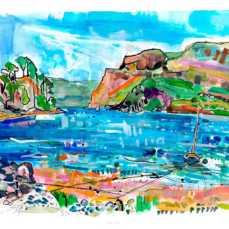 Skye, Boat