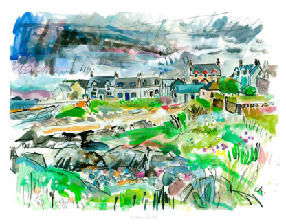 The Village, Iona
