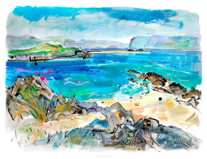Green Sea, Iona