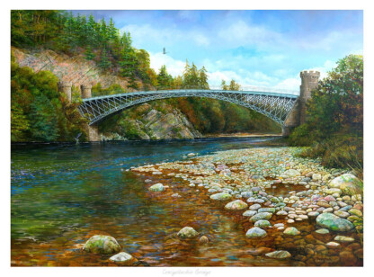 Craigellachie Bridge