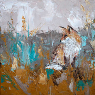 Autumn Fox