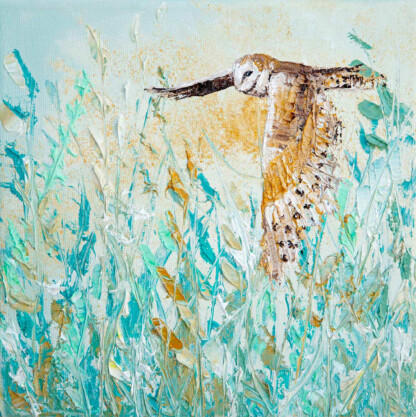 Over the Meadow