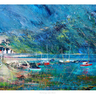 Buildings and Boats