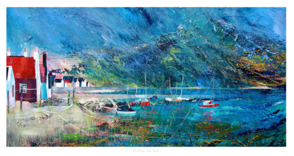 Buildings and Boats