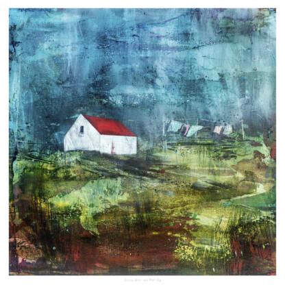 Drying Green and Peat Bog