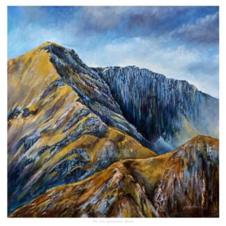 Stob Coire Sgreamhach, Glencoe