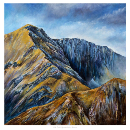 Stob Coire Sgreamhach, Glencoe