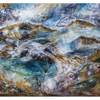 The Fairy Pools, Skye