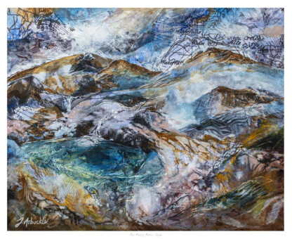 The Fairy Pools, Skye