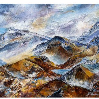 The Quiraing, Permeable Boundaries