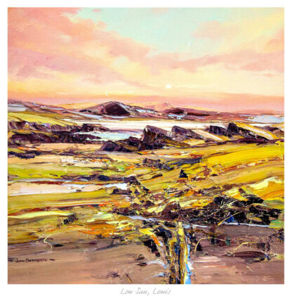 Low Sun Lewis