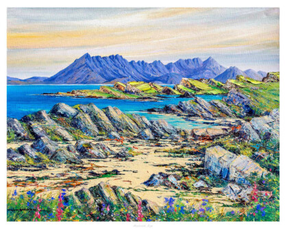 Acairseid Skye