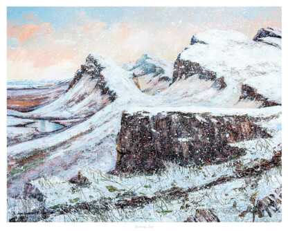 Quiraing  Skye