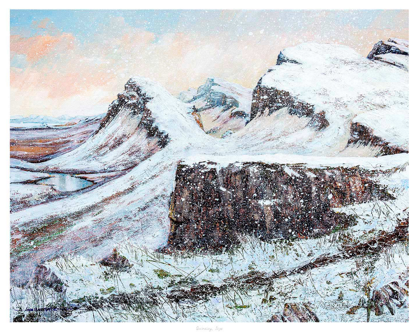 Quiraing  Skye