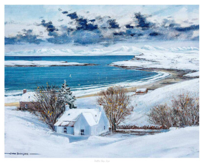 Staffin Bay