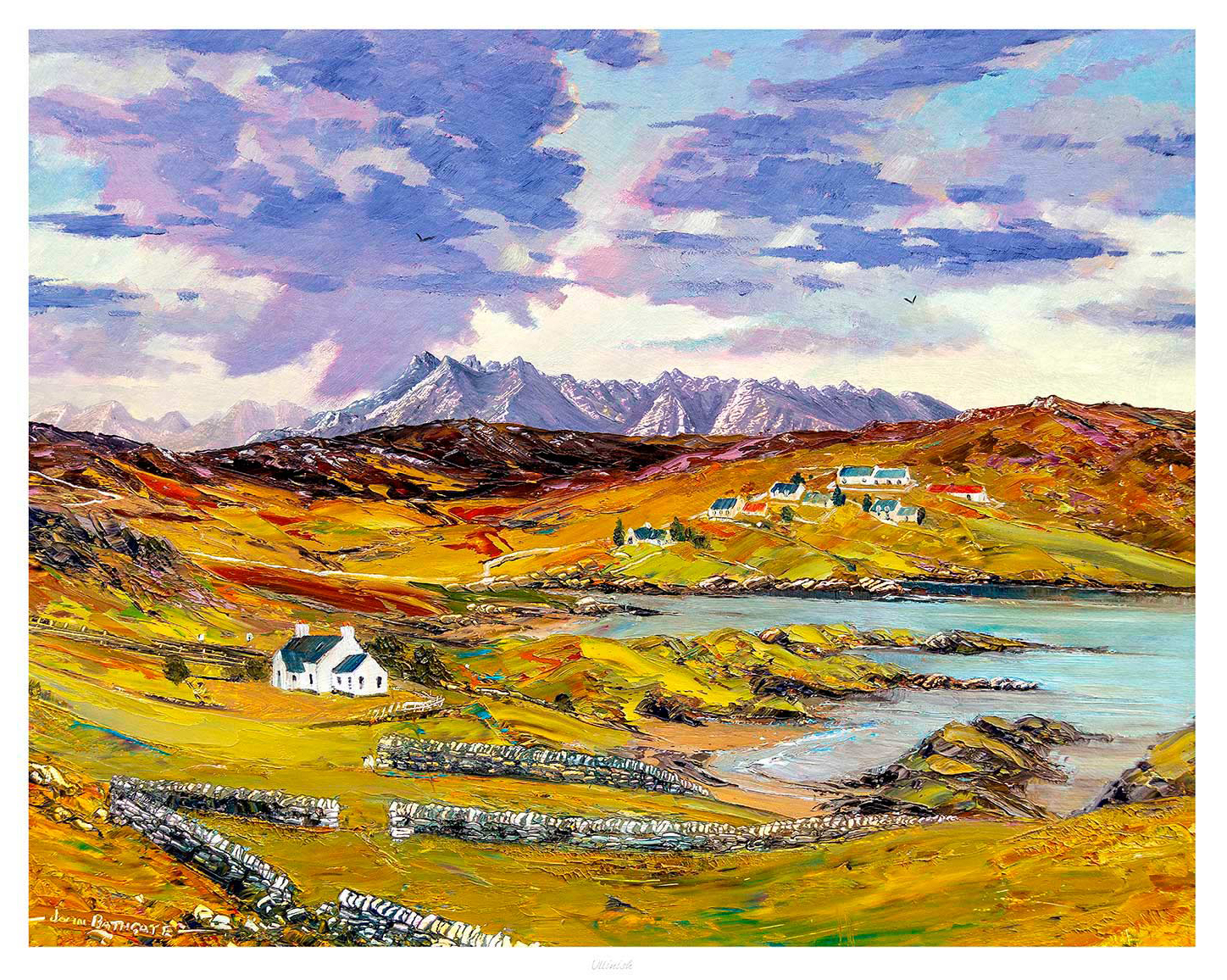 Ullinish