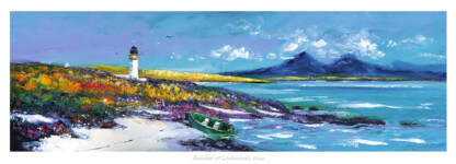 Beached at Lochindaal, Islay